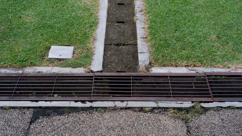 Drainage Installation Service