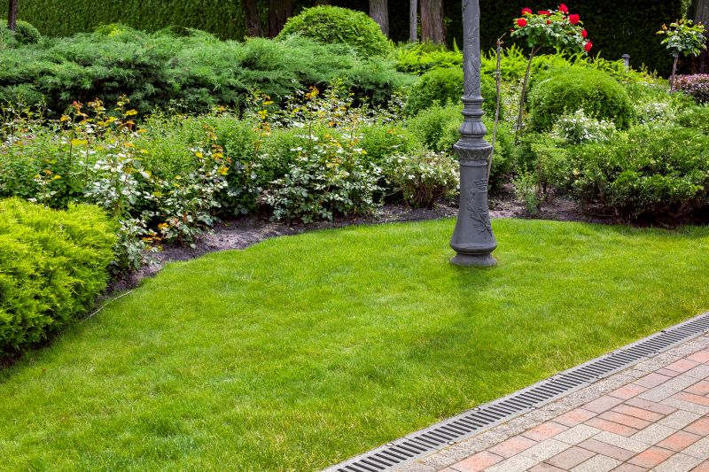 Landscaped Drainage Solutions