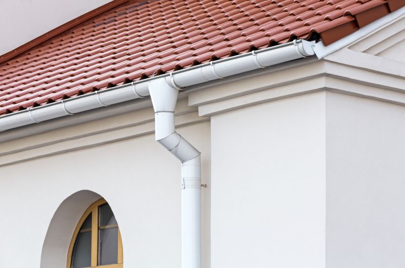 Gutter and Downspout Maintenance