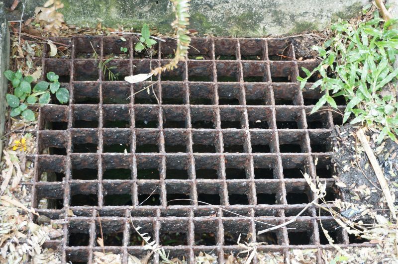 Yard Drain Maintenance