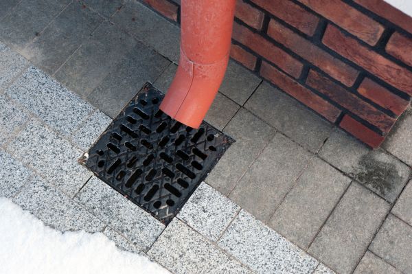 Downspout Drainage Service in Carlisle
