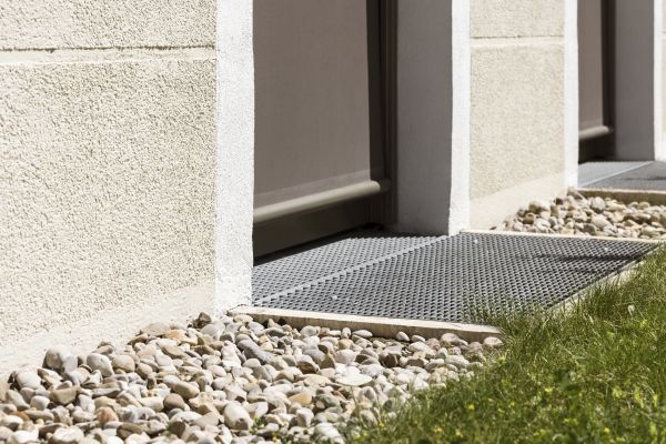French Drain System Installation in Carlisle