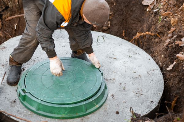 Sewage Ejector Pump Installation in Carlisle