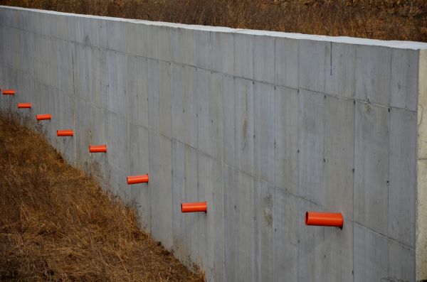 Cost of Retaining Wall Drainage in Carlisle