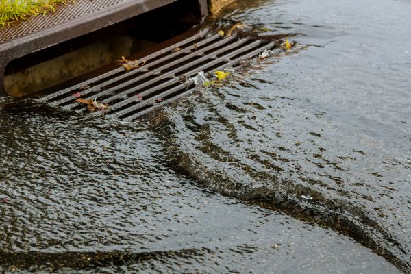 Cost of Storm Drainage Service in Carlisle