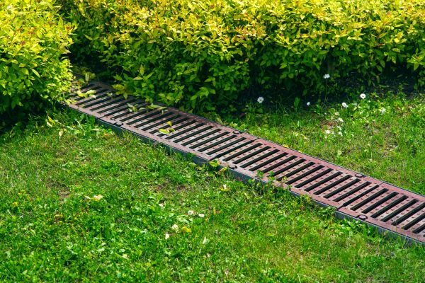 Cost of Yard Drainage Installation in Carlisle