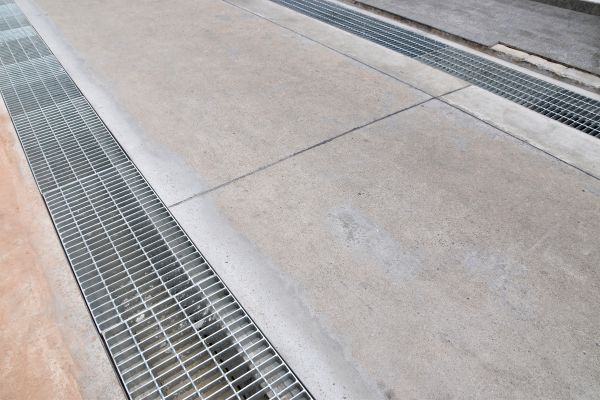 Cost of Driveway Runoff Control in Carlisle