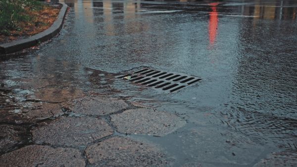 Cost of Commercial Drainage Service in Carlisle
