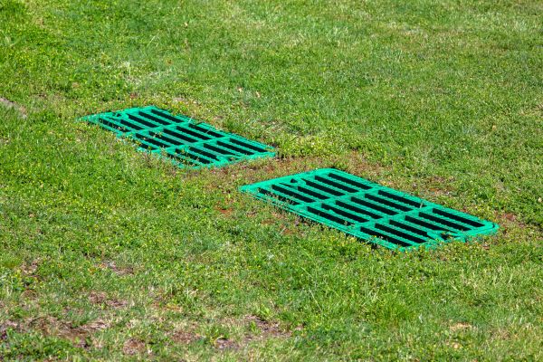 Cost of Catch Basin Installation in Carlisle
