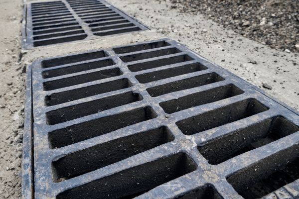 Cost of Catch Basin Repair in Carlisle