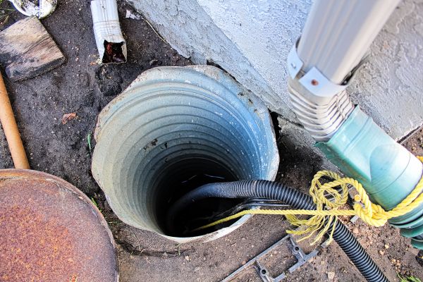 Drainage Pump Installation in Carlisle