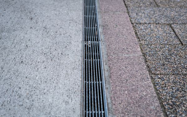 Cost of Grated Drain Installation in Carlisle