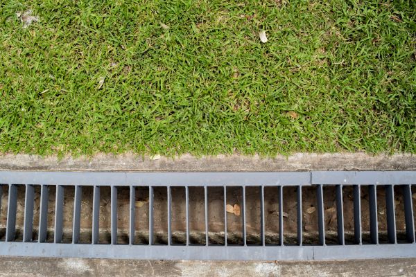 Exterior Drain Replacement in Carlisle