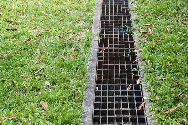 Exterior Drain Repair in Carlisle