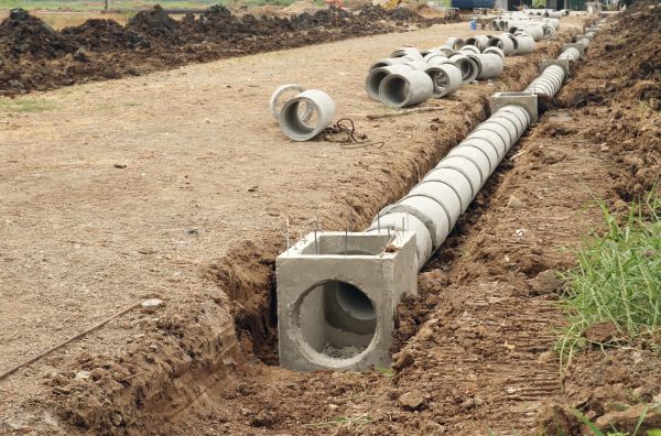 Weeping Tile Drain Service in Carlisle