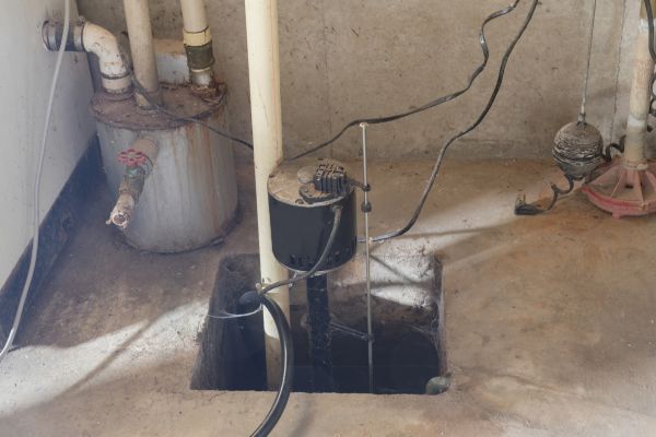 Sump Tank Installation in Carlisle