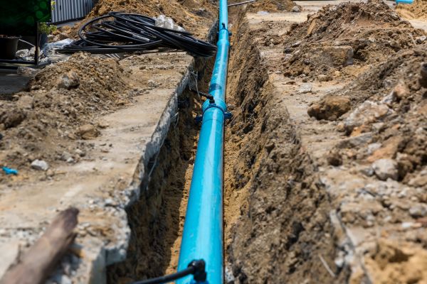 Cost of Underground Drain Installation in Carlisle