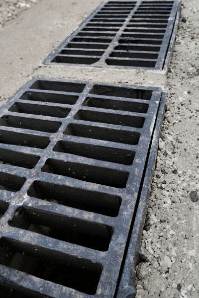 Cost of Sidewalk Drainage Installation in Carlisle