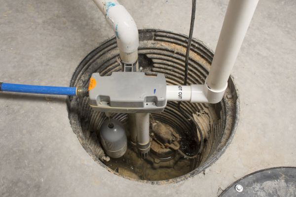 Ejector Pump Installation in Carlisle